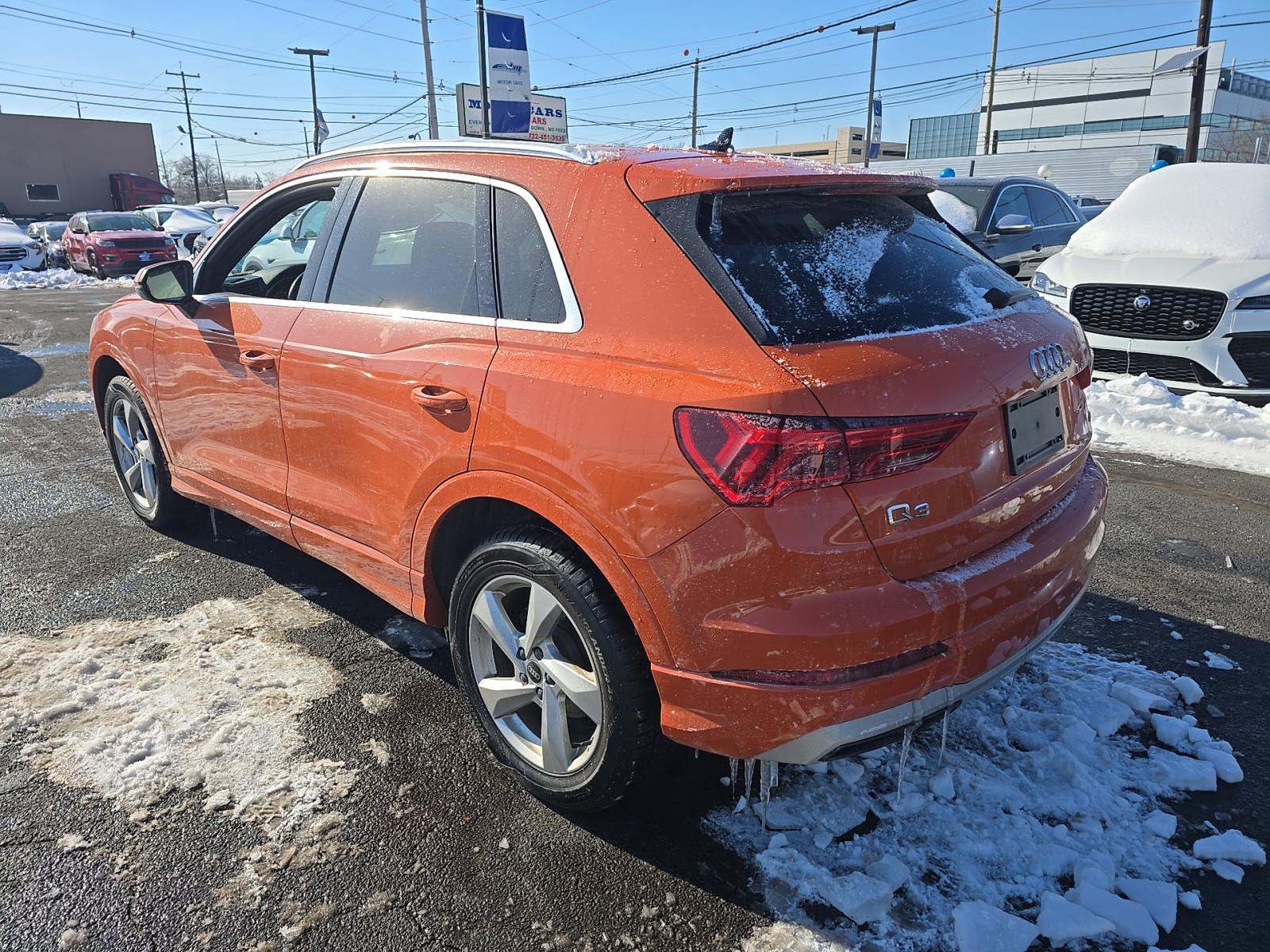 2022 Audi Q3 2.0T Premium Plus AWD