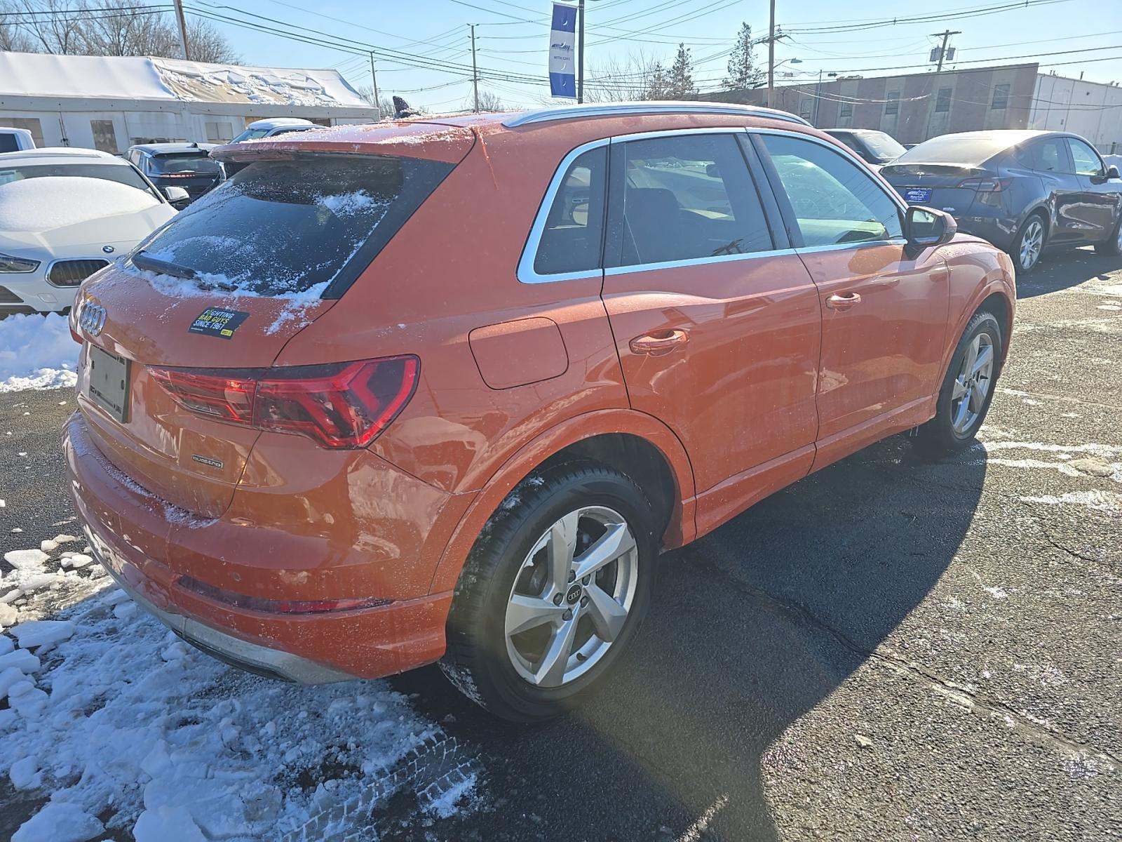 2022 Audi Q3 2.0T Premium Plus AWD