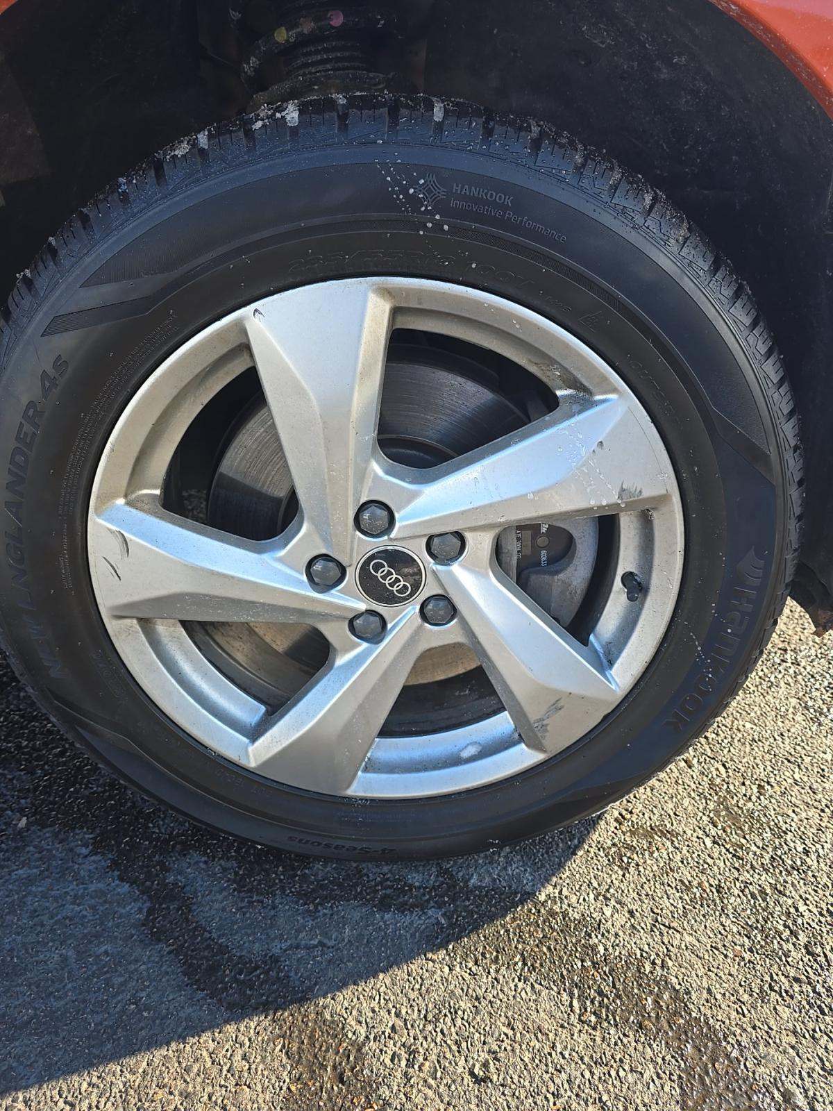 2022 Audi Q3 2.0T Premium Plus AWD