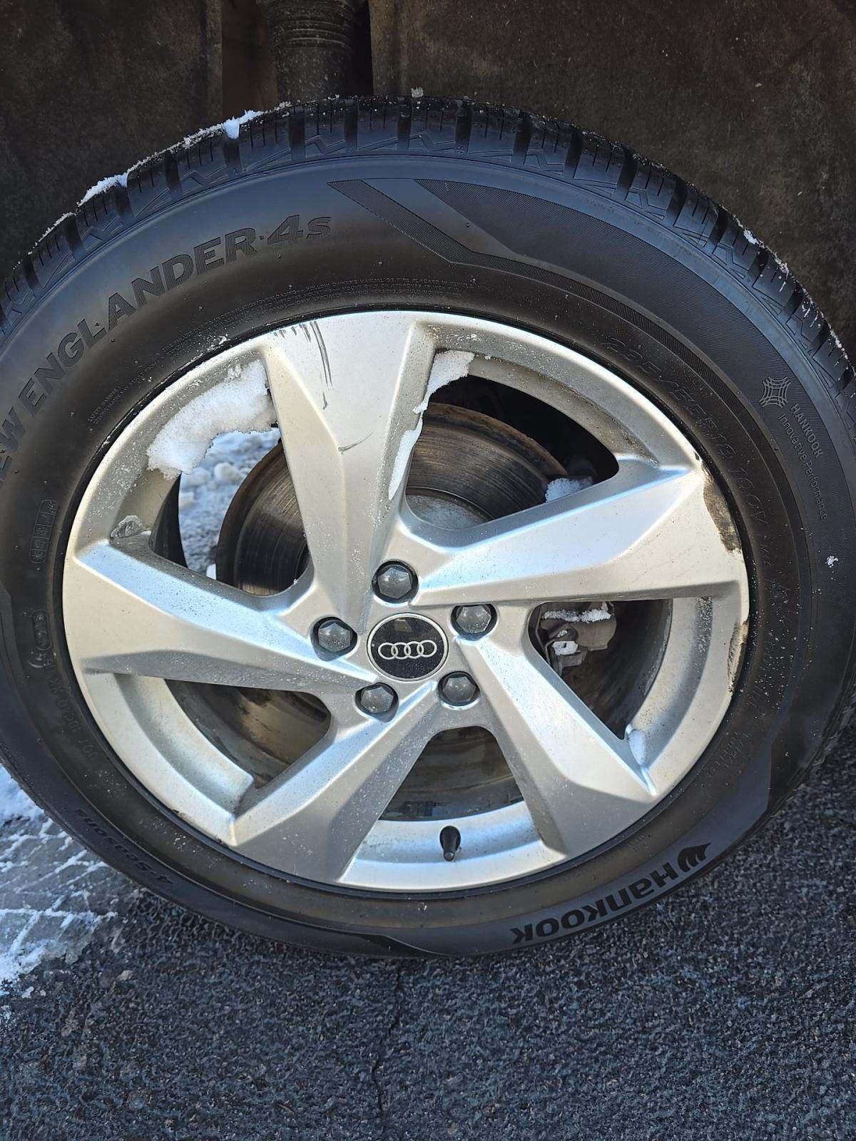 2022 Audi Q3 2.0T Premium Plus AWD