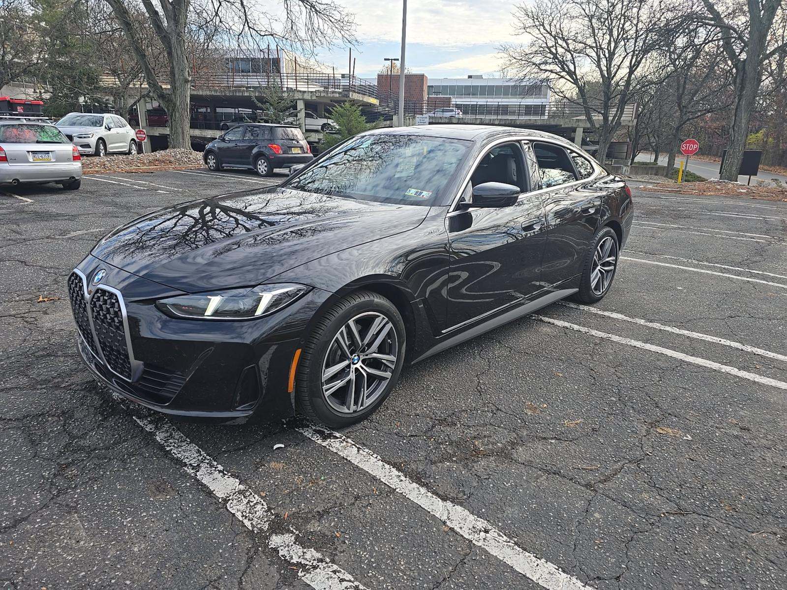 2025 BMW 4 Series 430i xDrive AWD
