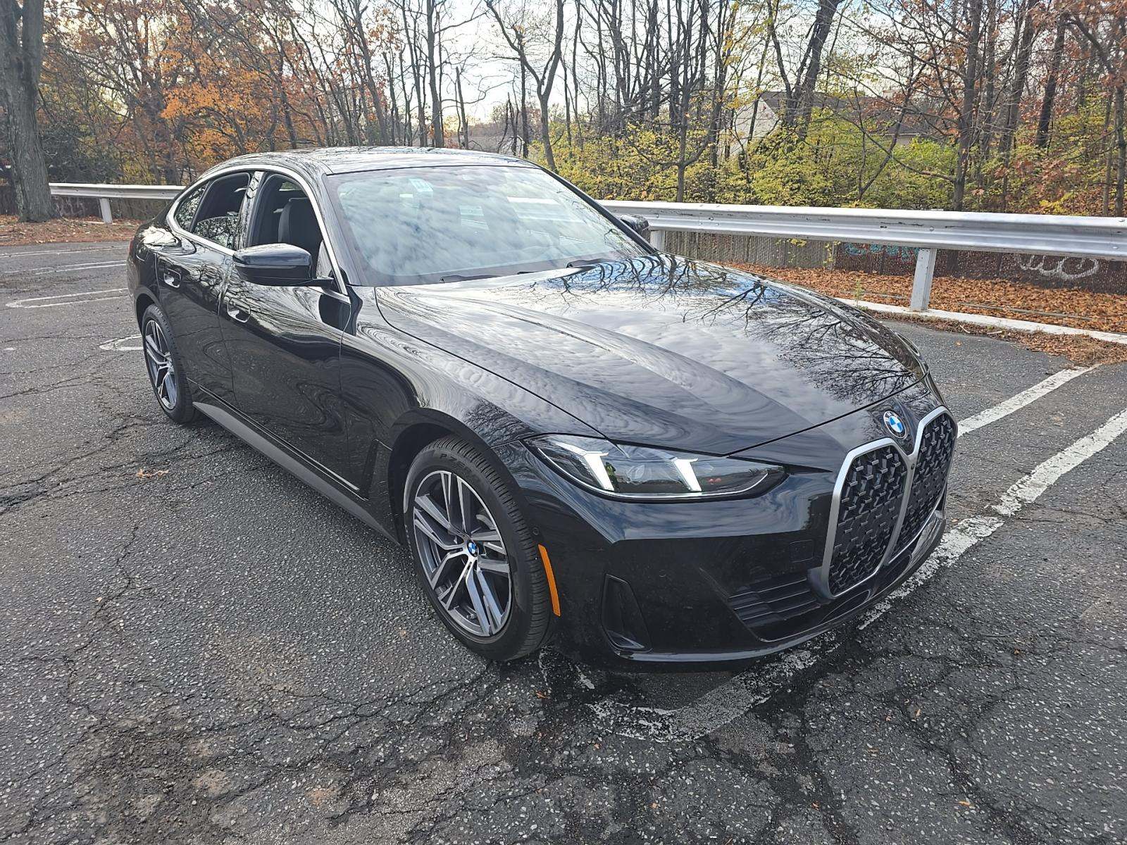 2025 BMW 4 Series 430i xDrive AWD