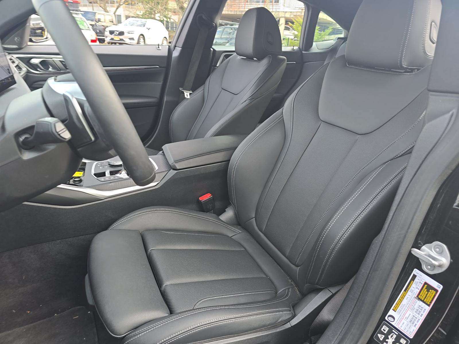 2025 BMW 4 Series 430i xDrive AWD