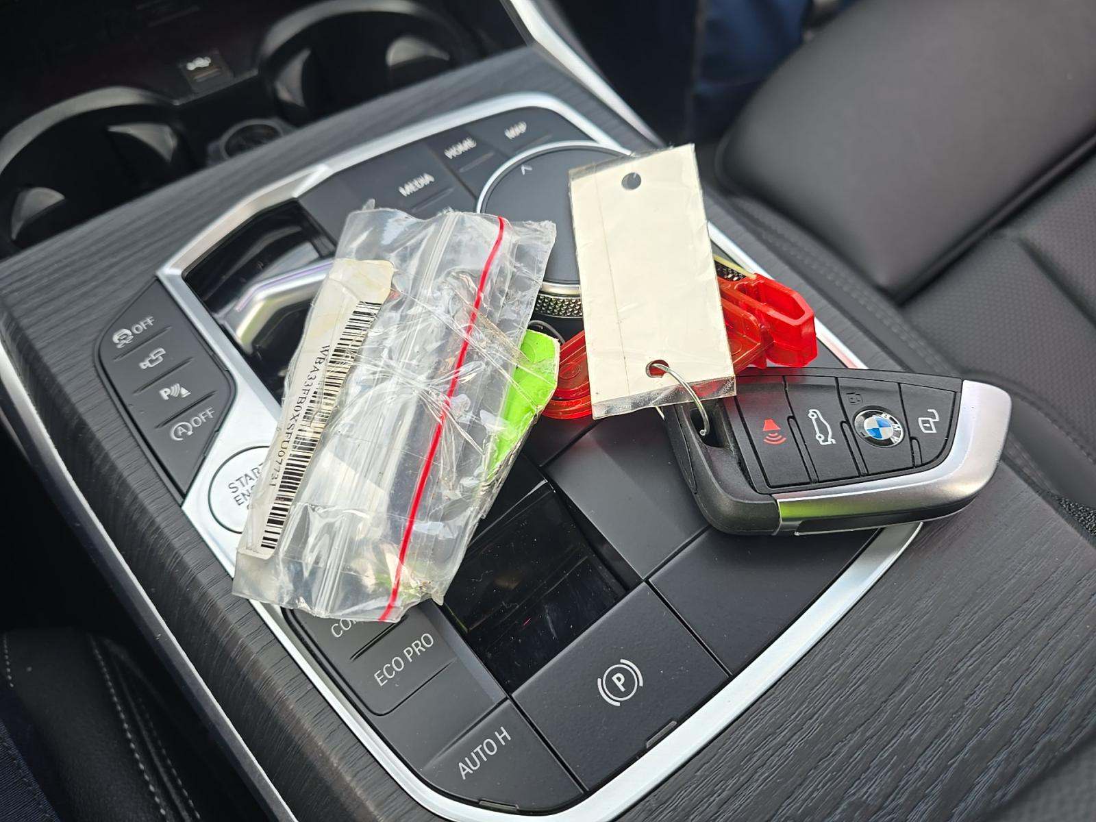 2025 BMW 4 Series 430i xDrive AWD