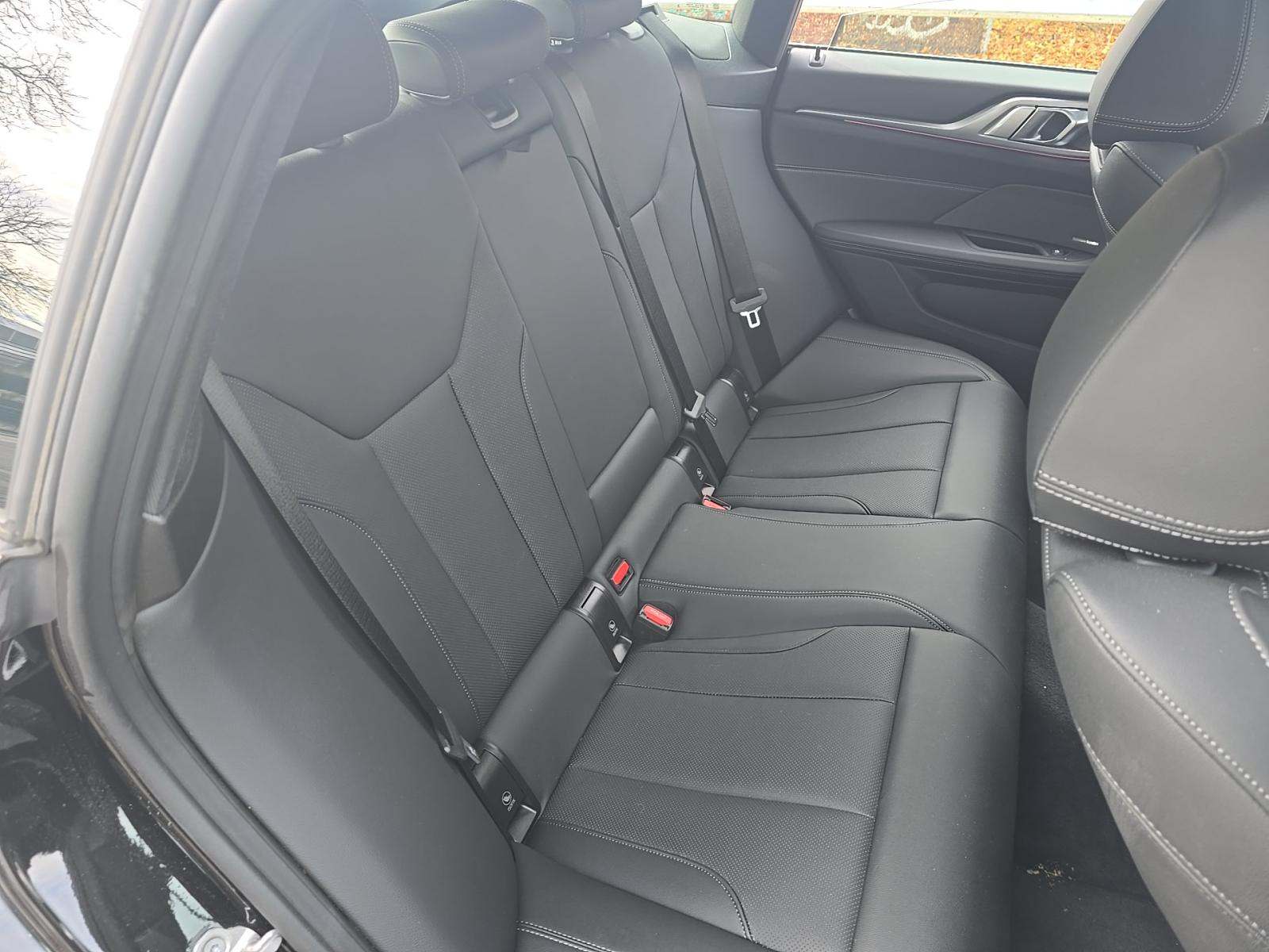 2025 BMW 4 Series 430i xDrive AWD