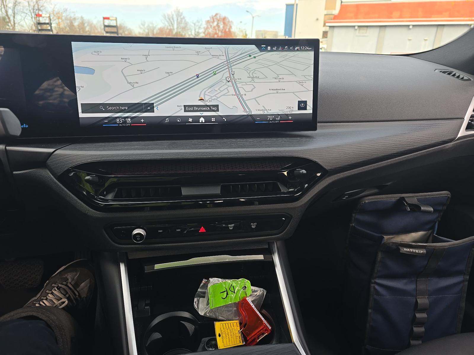 2025 BMW 4 Series 430i xDrive AWD