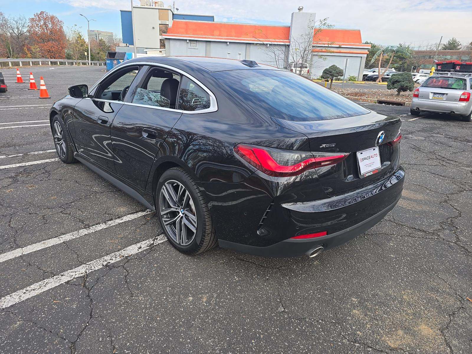 2025 BMW 4 Series 430i xDrive AWD