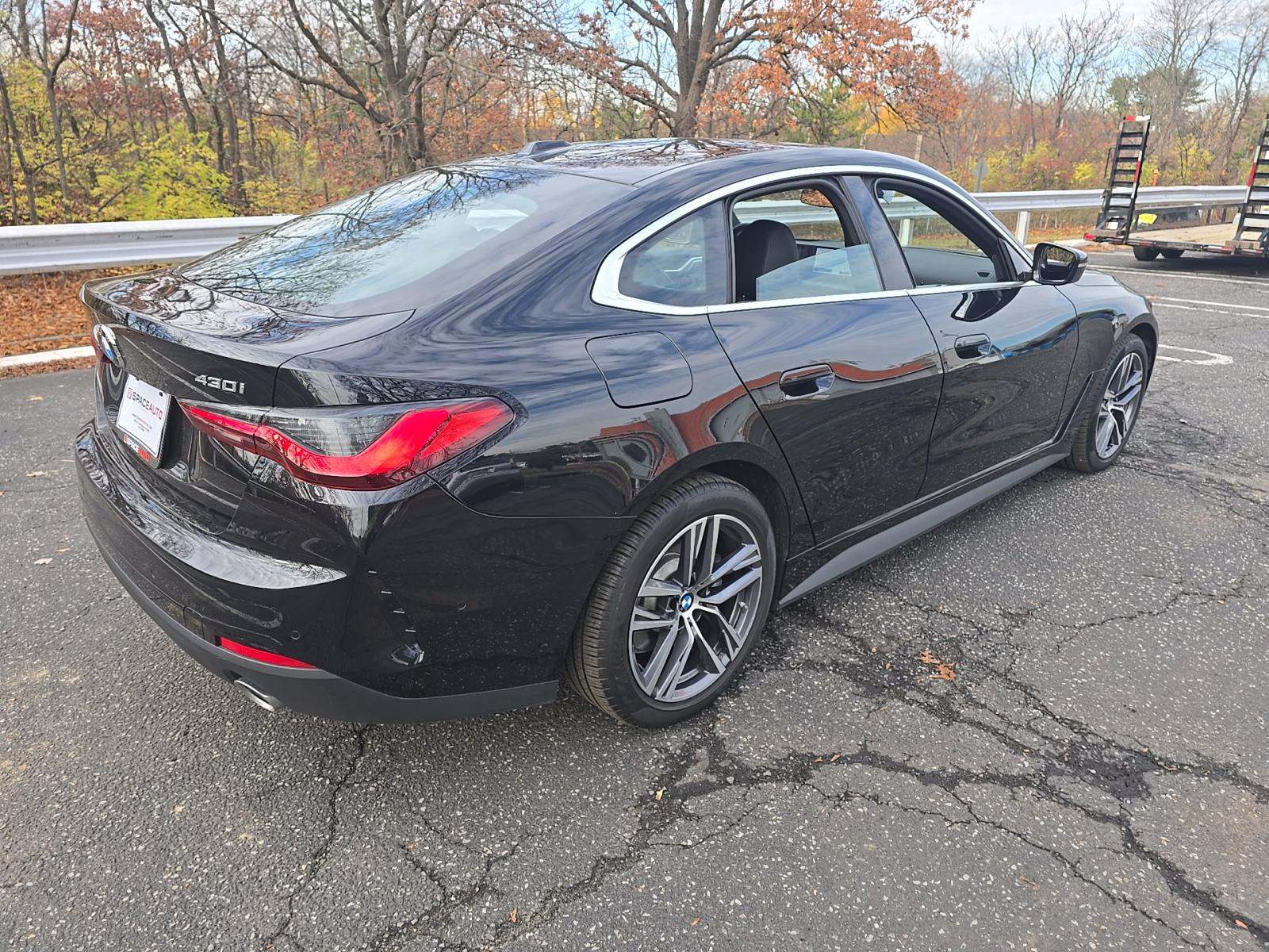 2025 BMW 4 Series 430i xDrive AWD
