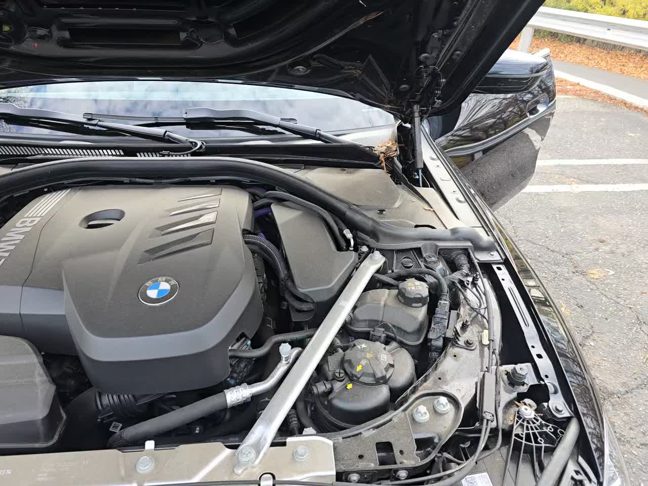 2025 BMW 4 Series 430i xDrive AWD