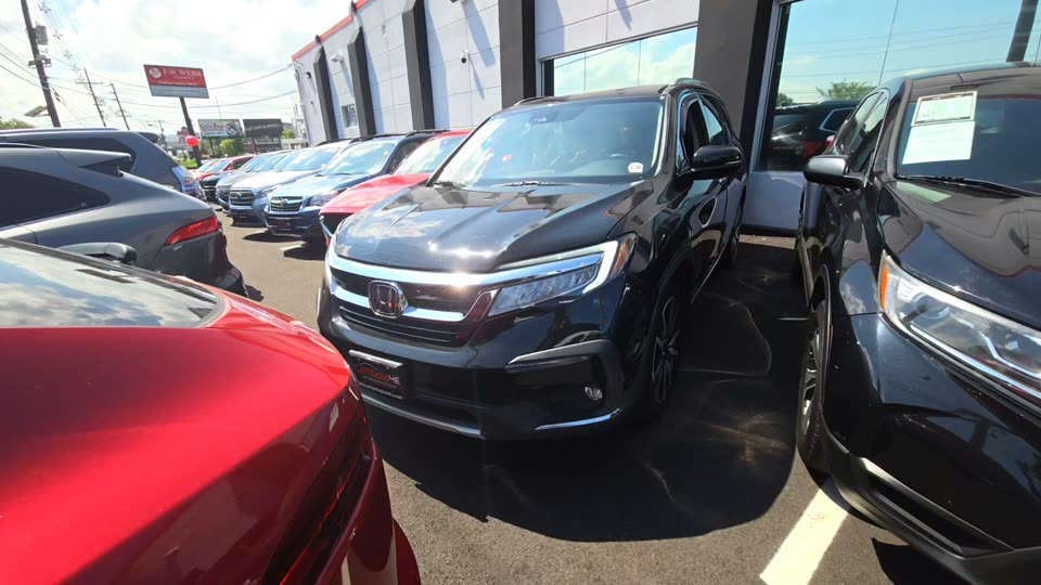 2019 Honda Pilot Touring AWD