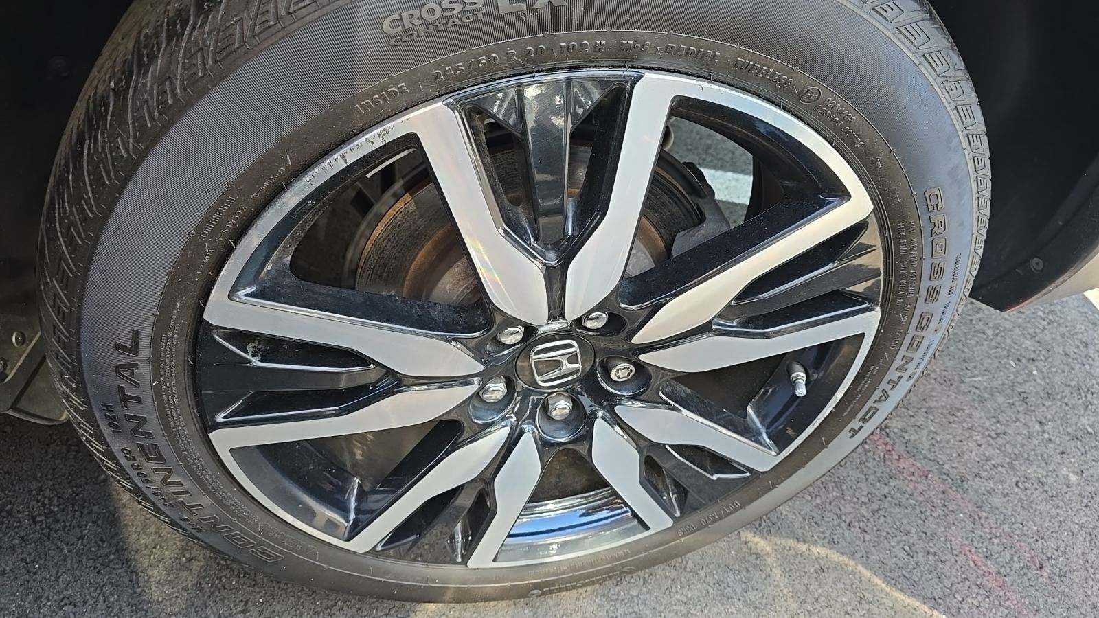 2019 Honda Pilot Touring AWD