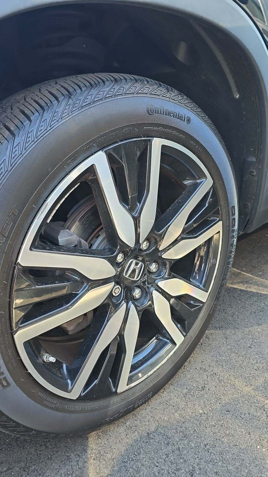 2019 Honda Pilot Touring AWD