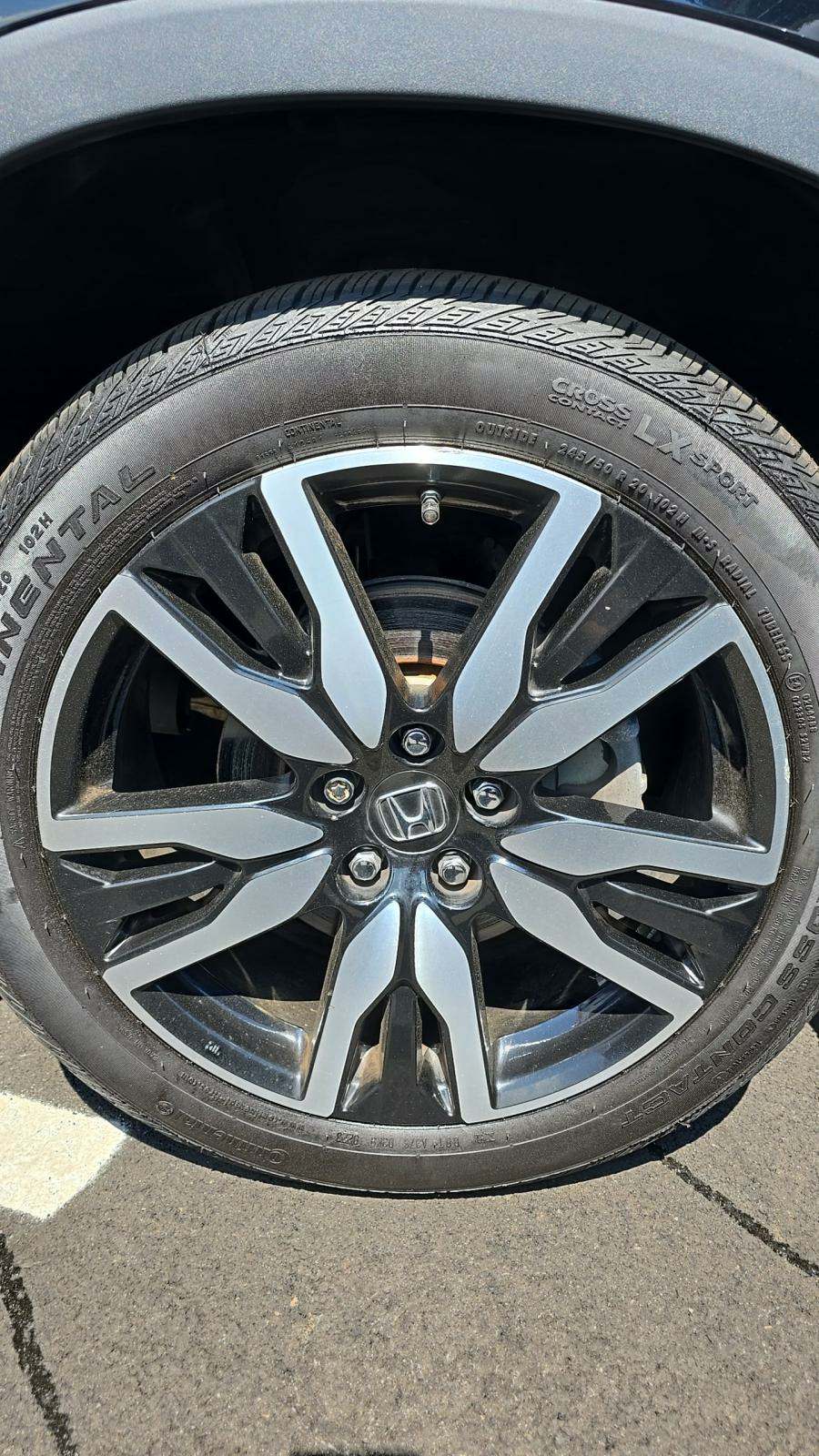 2019 Honda Pilot Touring AWD