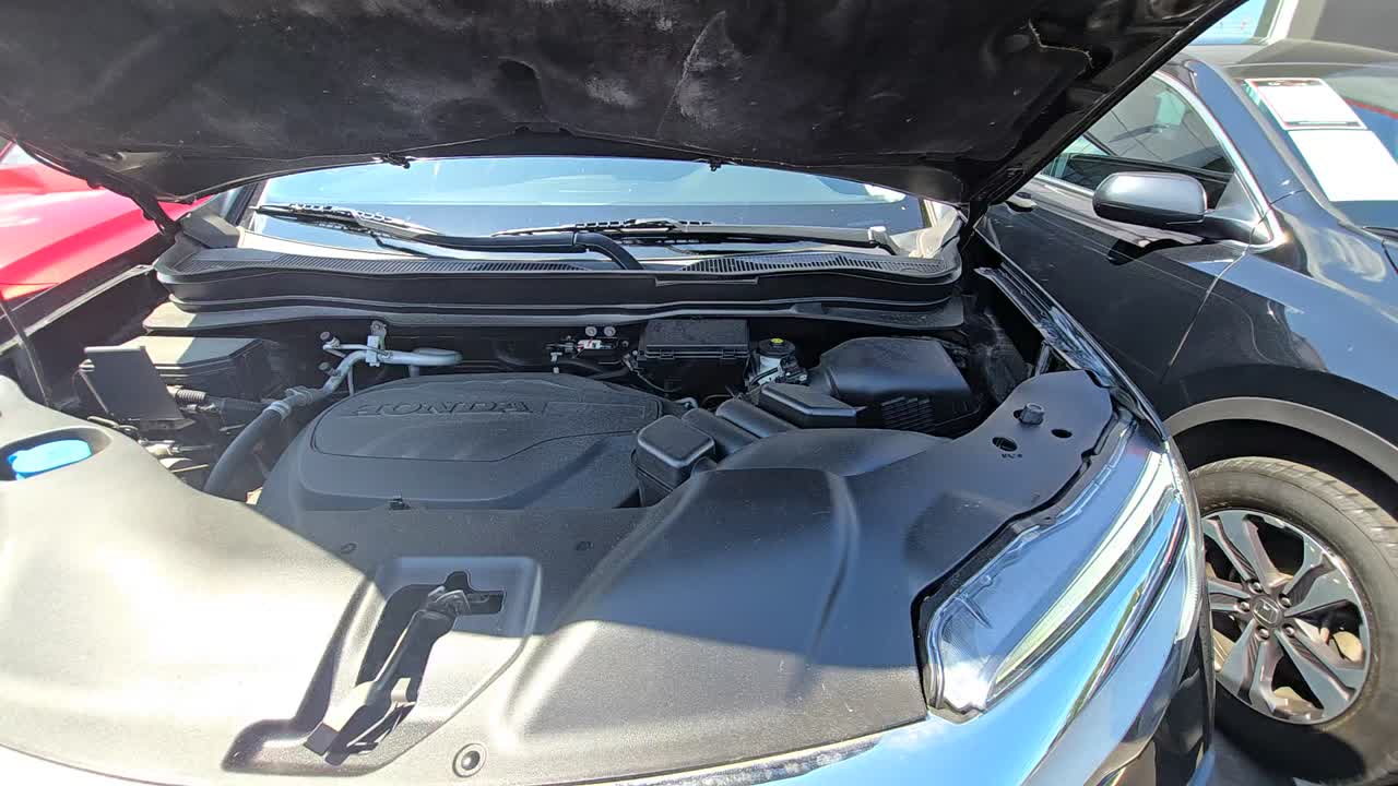 2019 Honda Pilot Touring AWD