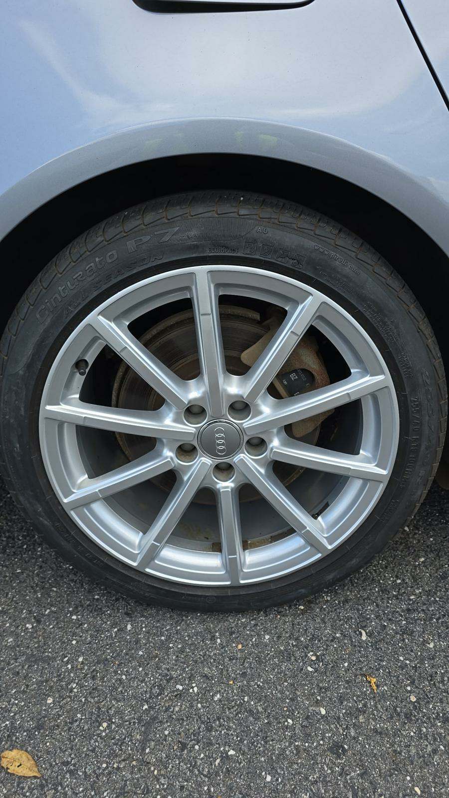 2018 Audi A6 2.0T Premium Plus AWD