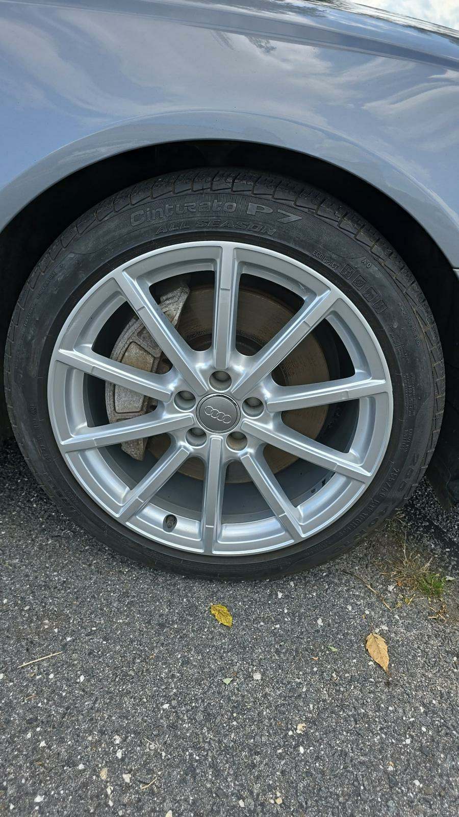 2018 Audi A6 2.0T Premium Plus AWD