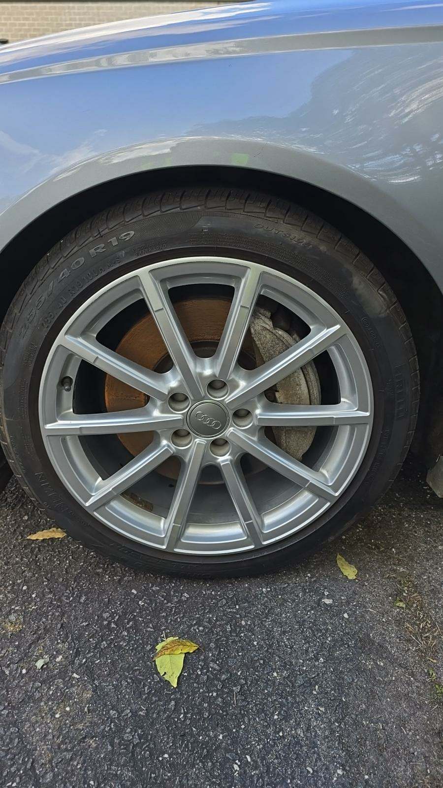 2018 Audi A6 2.0T Premium Plus AWD