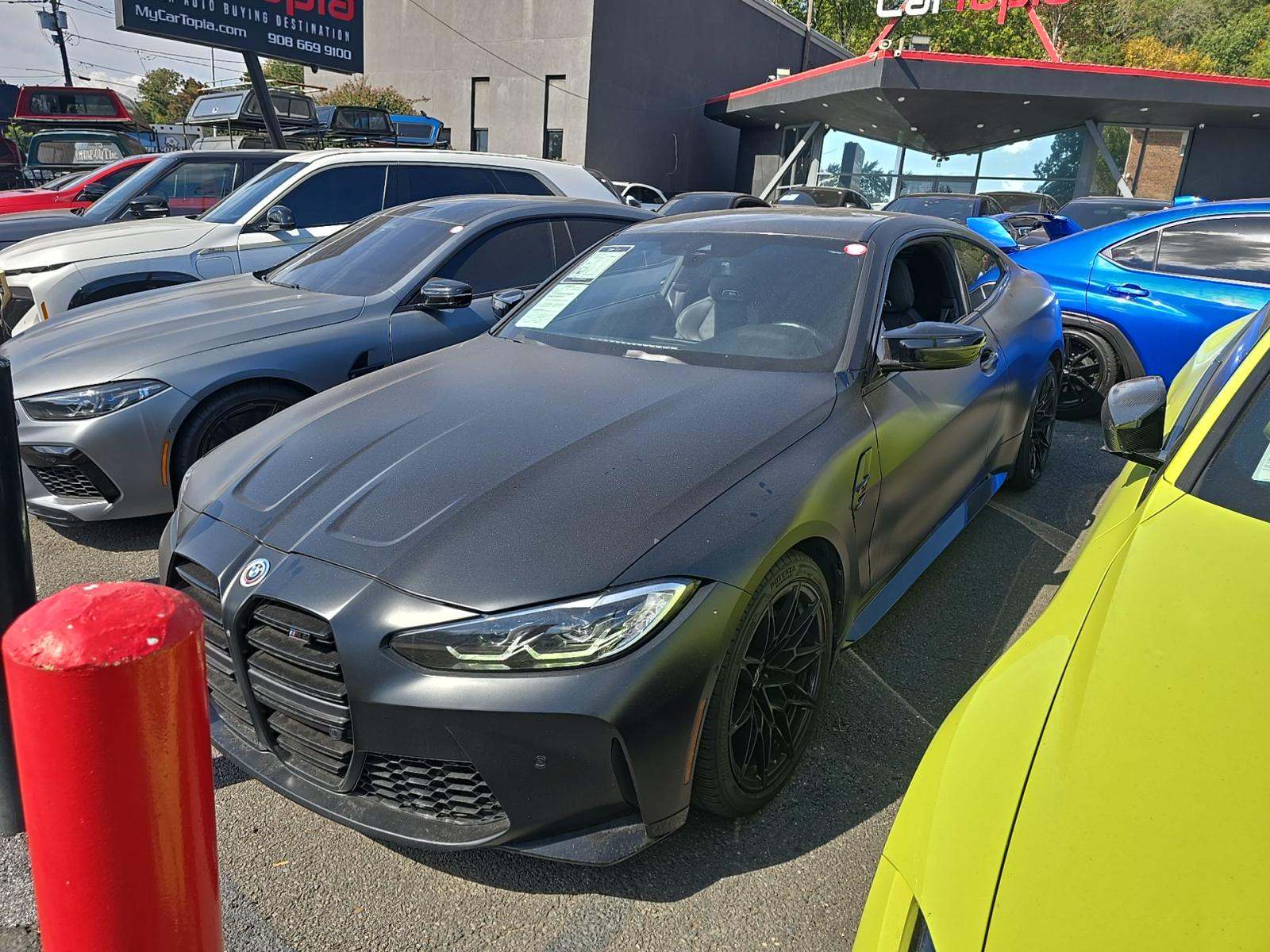 2023 BMW M4 Competition RWD