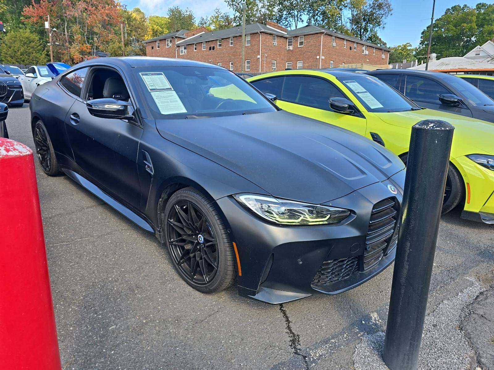 2023 BMW M4 Competition RWD