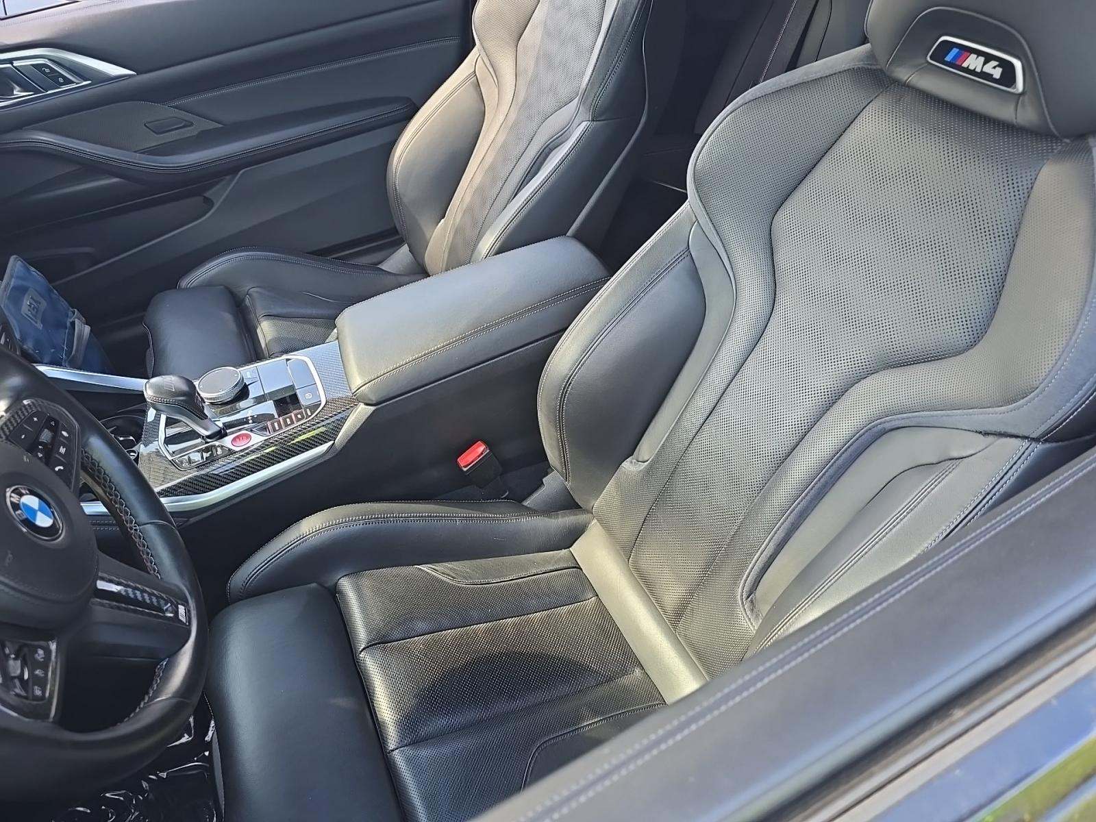 2023 BMW M4 Competition RWD