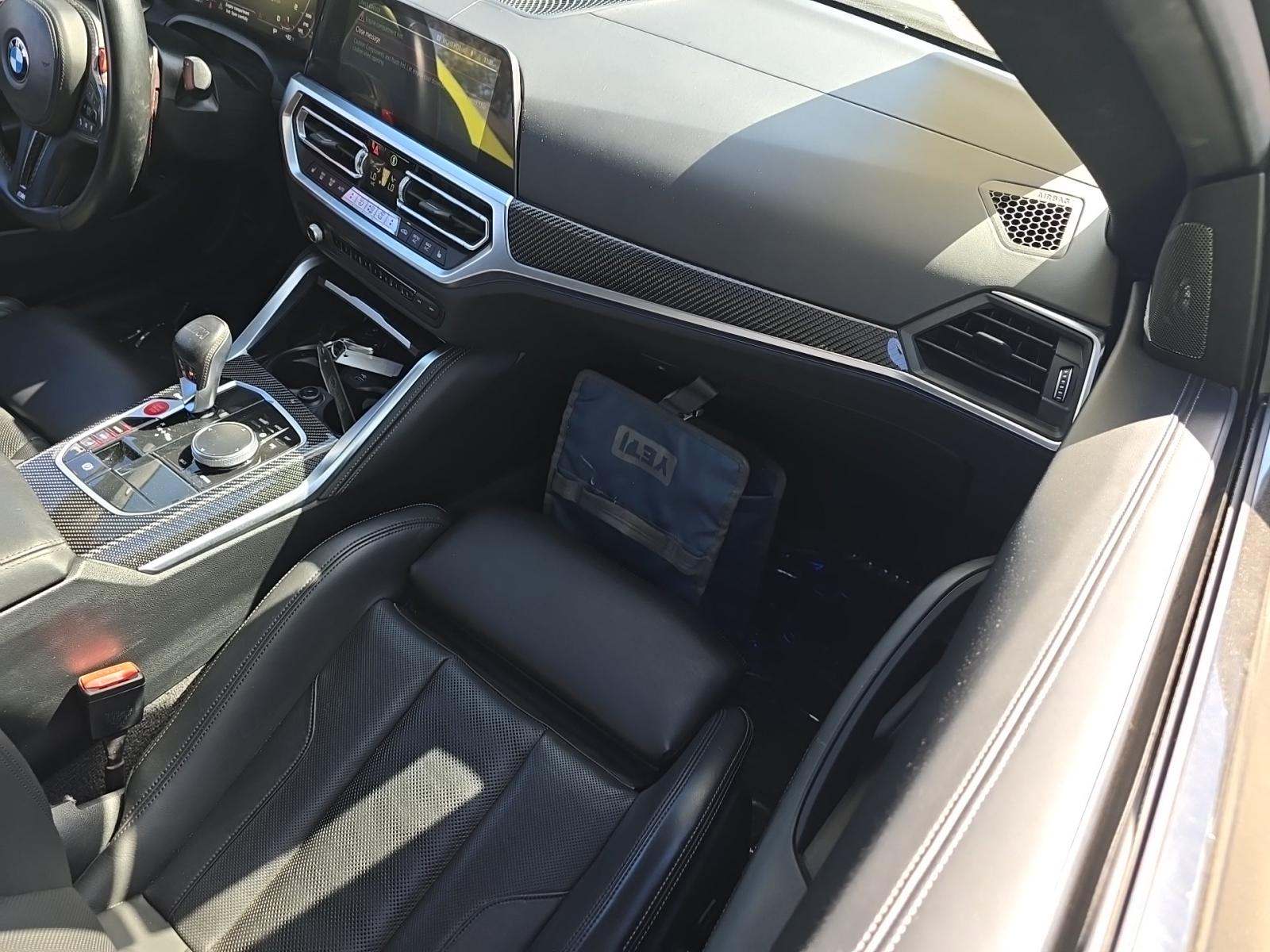 2023 BMW M4 Competition RWD