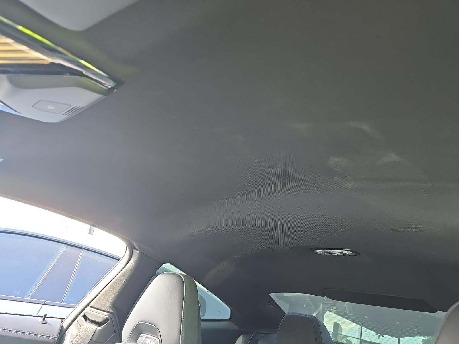 2023 BMW M4 Competition RWD