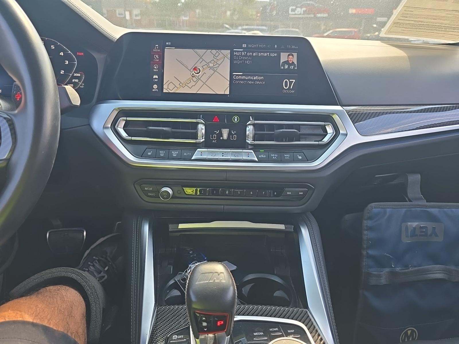 2023 BMW M4 Competition RWD