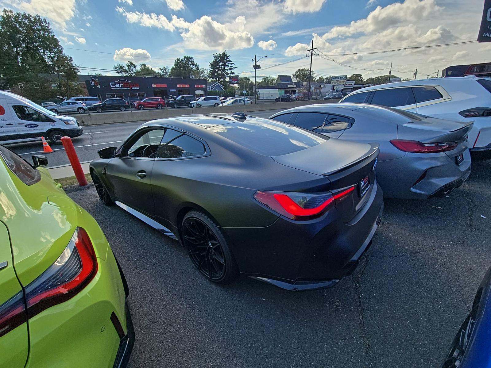 2023 BMW M4 Competition RWD