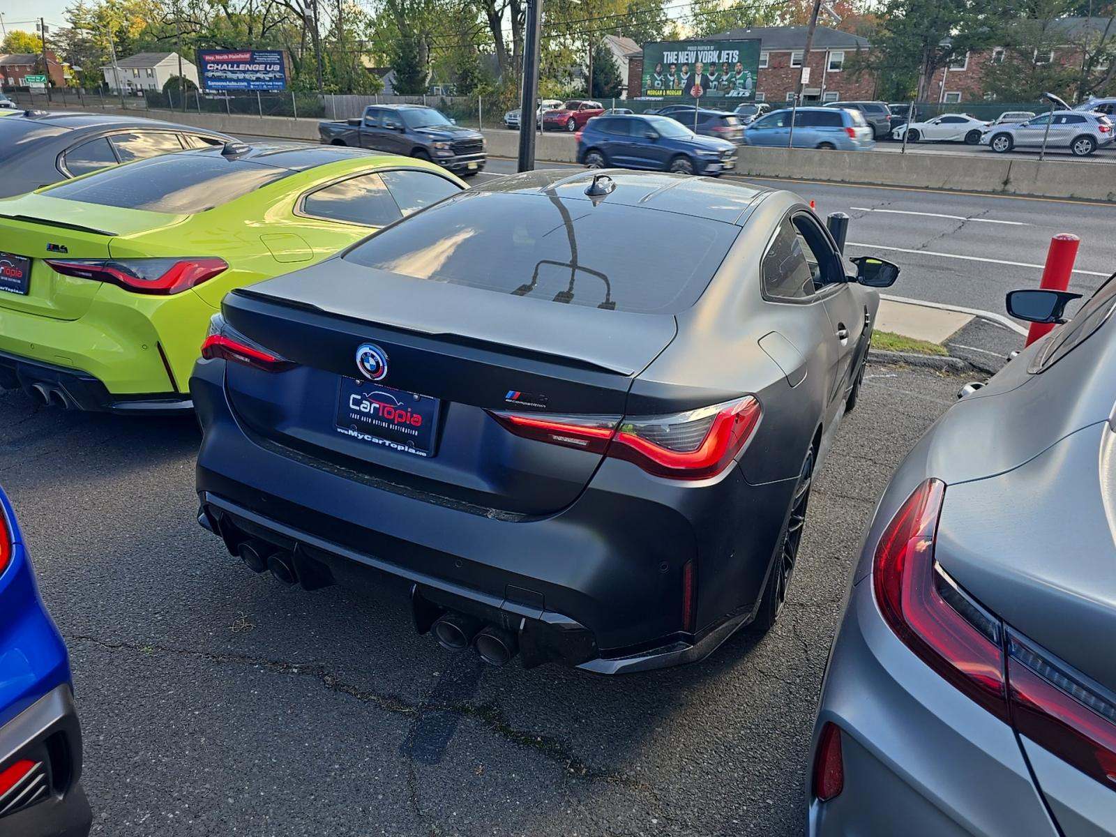 2023 BMW M4 Competition RWD