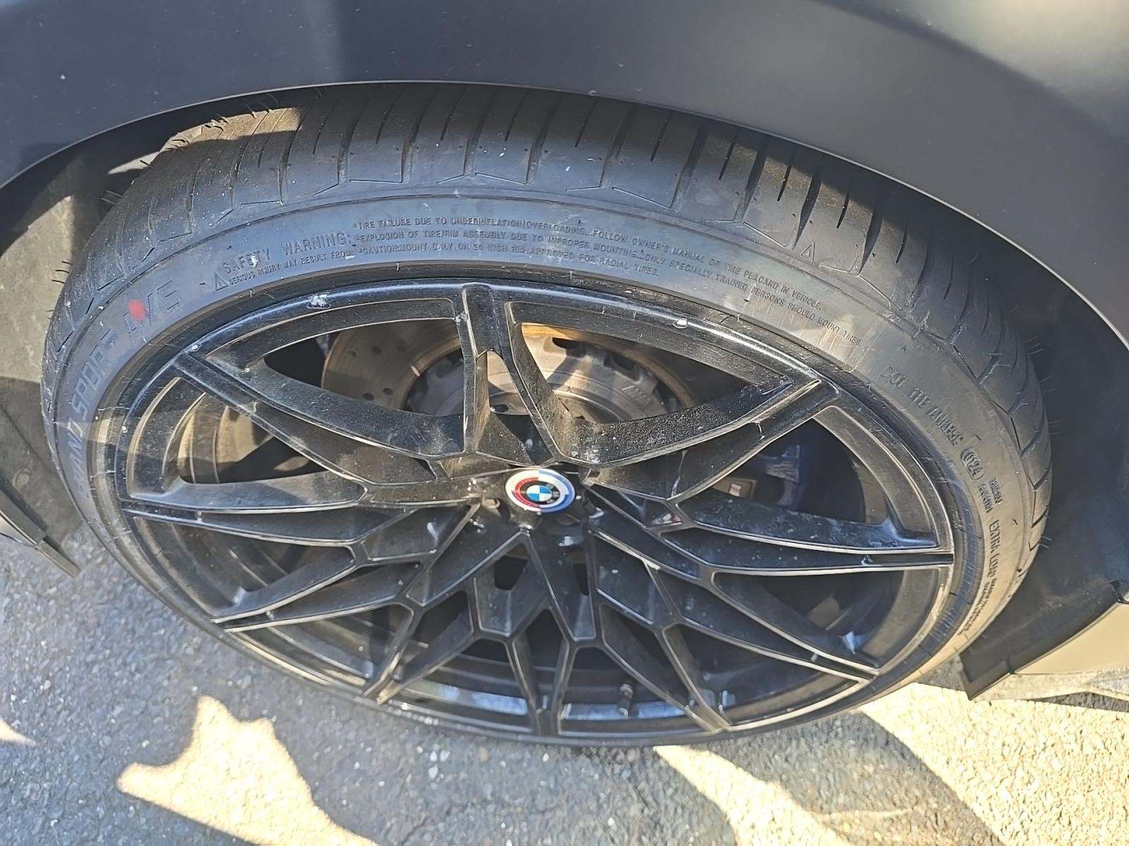 2023 BMW M4 Competition RWD