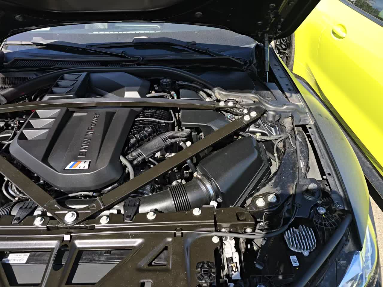 2023 BMW M4 Competition RWD