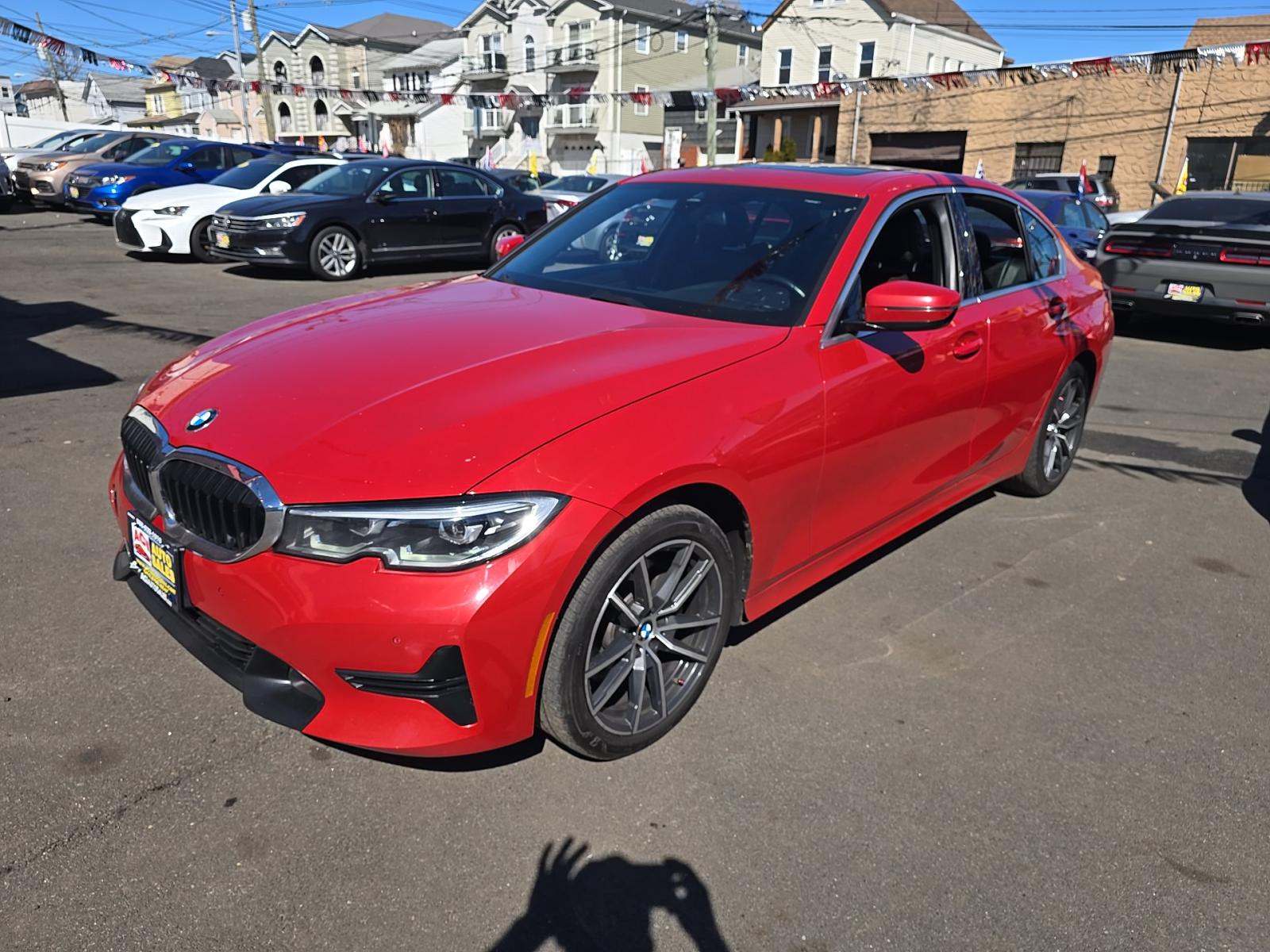 2021 BMW 3 Series 330i xDrive AWD