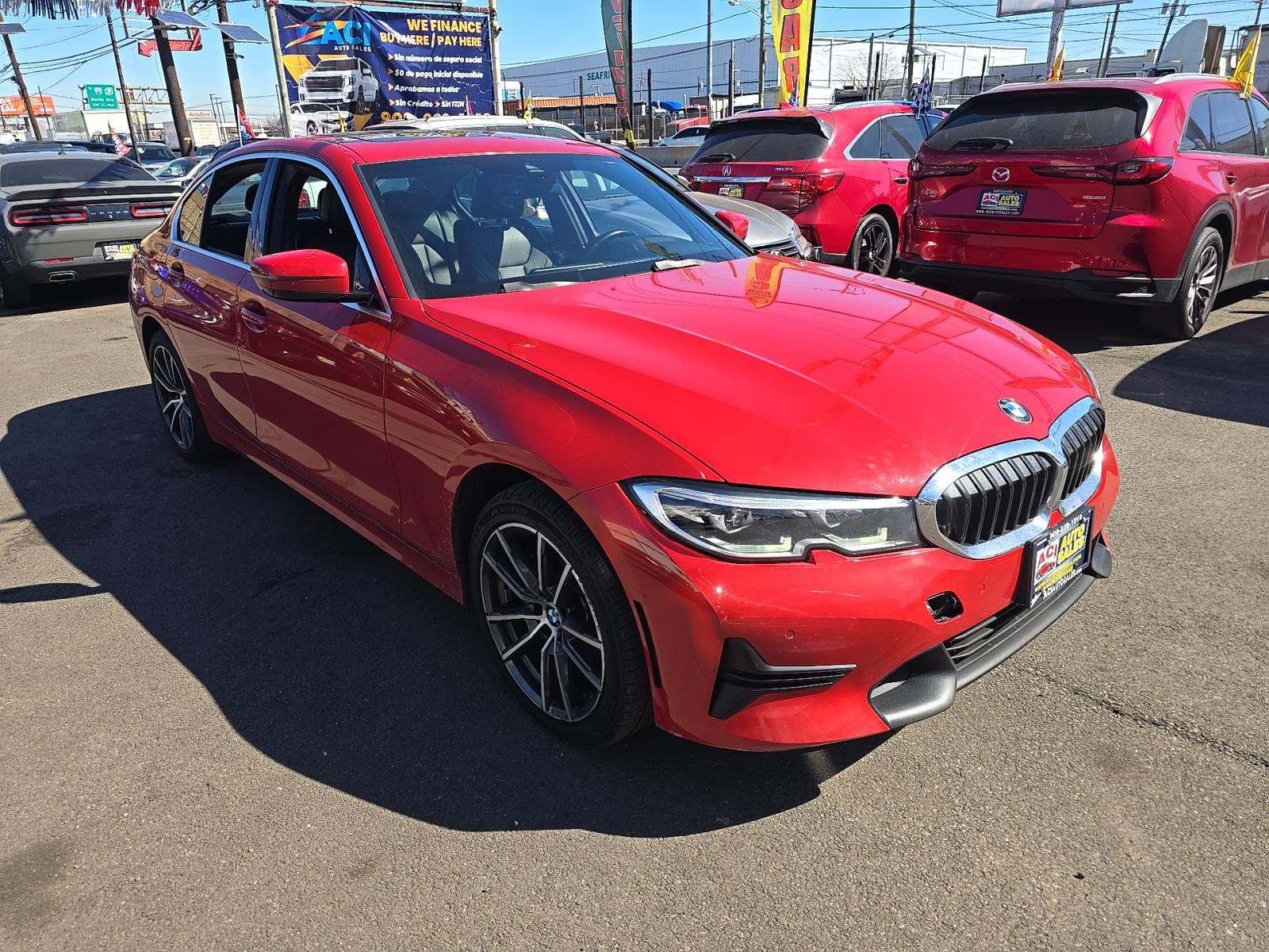 2021 BMW 3 Series 330i xDrive AWD