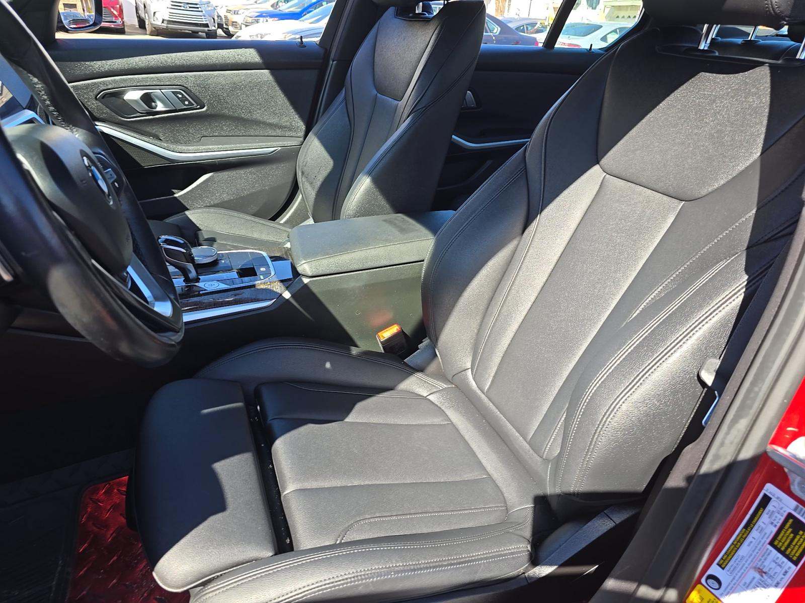 2021 BMW 3 Series 330i xDrive AWD