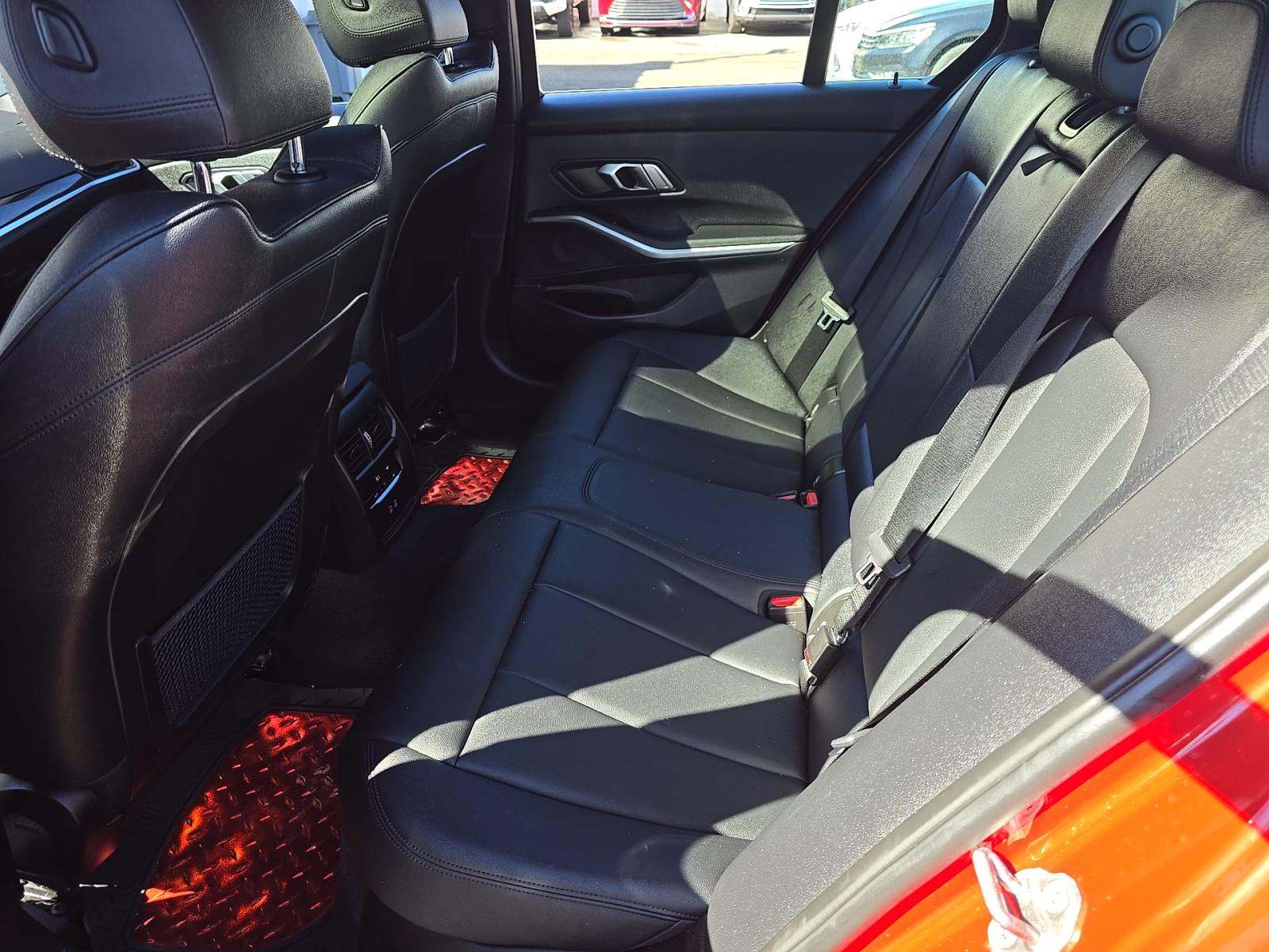 2021 BMW 3 Series 330i xDrive AWD