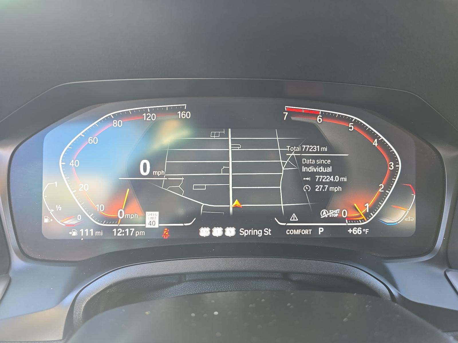 2021 BMW 3 Series 330i xDrive AWD