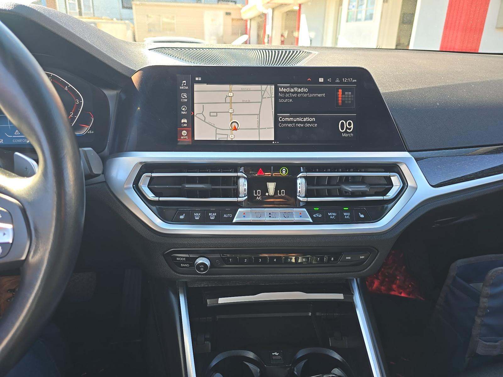 2021 BMW 3 Series 330i xDrive AWD