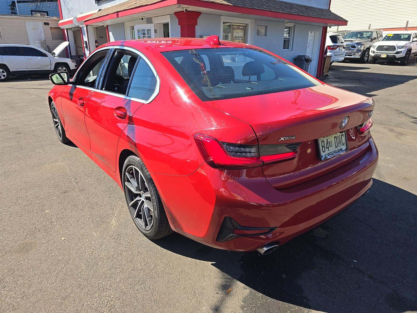 2021 BMW 3 Series 330i xDrive AWD