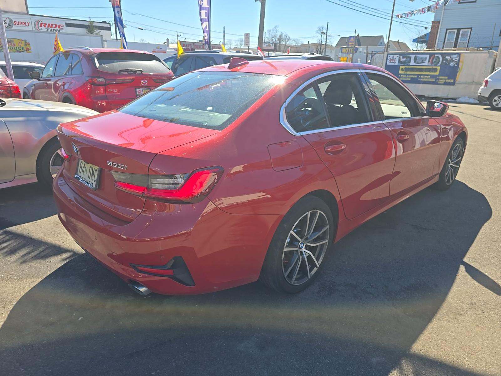 2021 BMW 3 Series 330i xDrive AWD