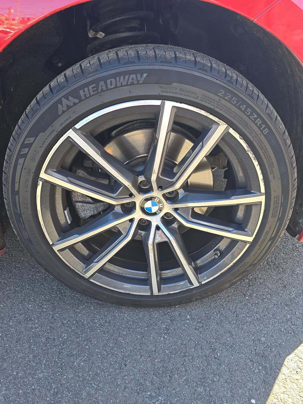 2021 BMW 3 Series 330i xDrive AWD