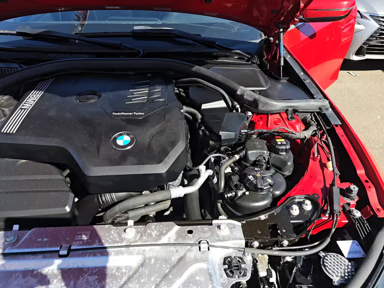 2021 BMW 3 Series 330i xDrive AWD