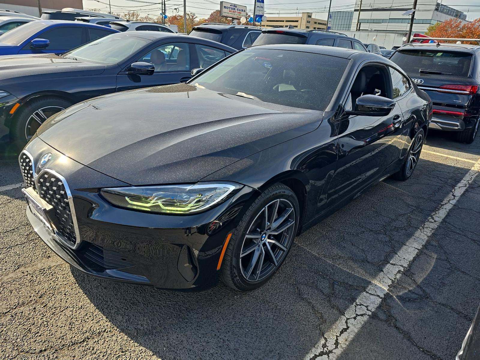 2021 BMW 4 Series 430i xDrive AWD