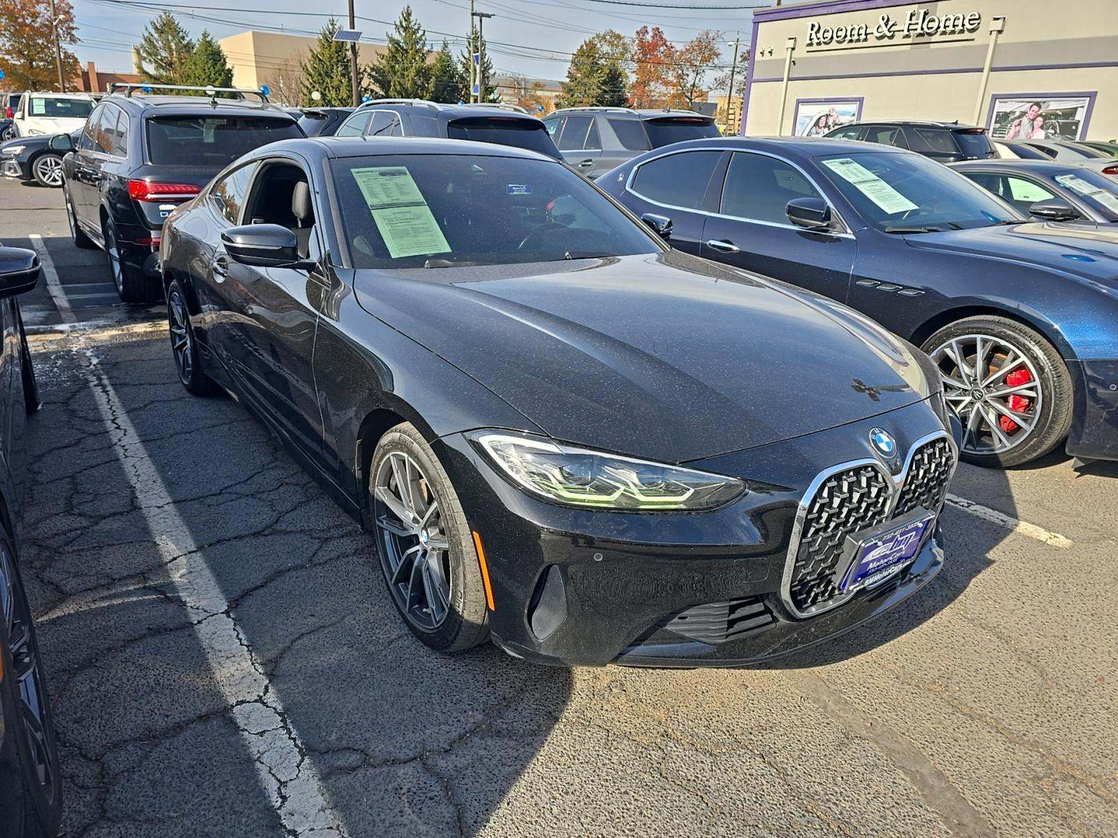 2021 BMW 4 Series 430i xDrive AWD