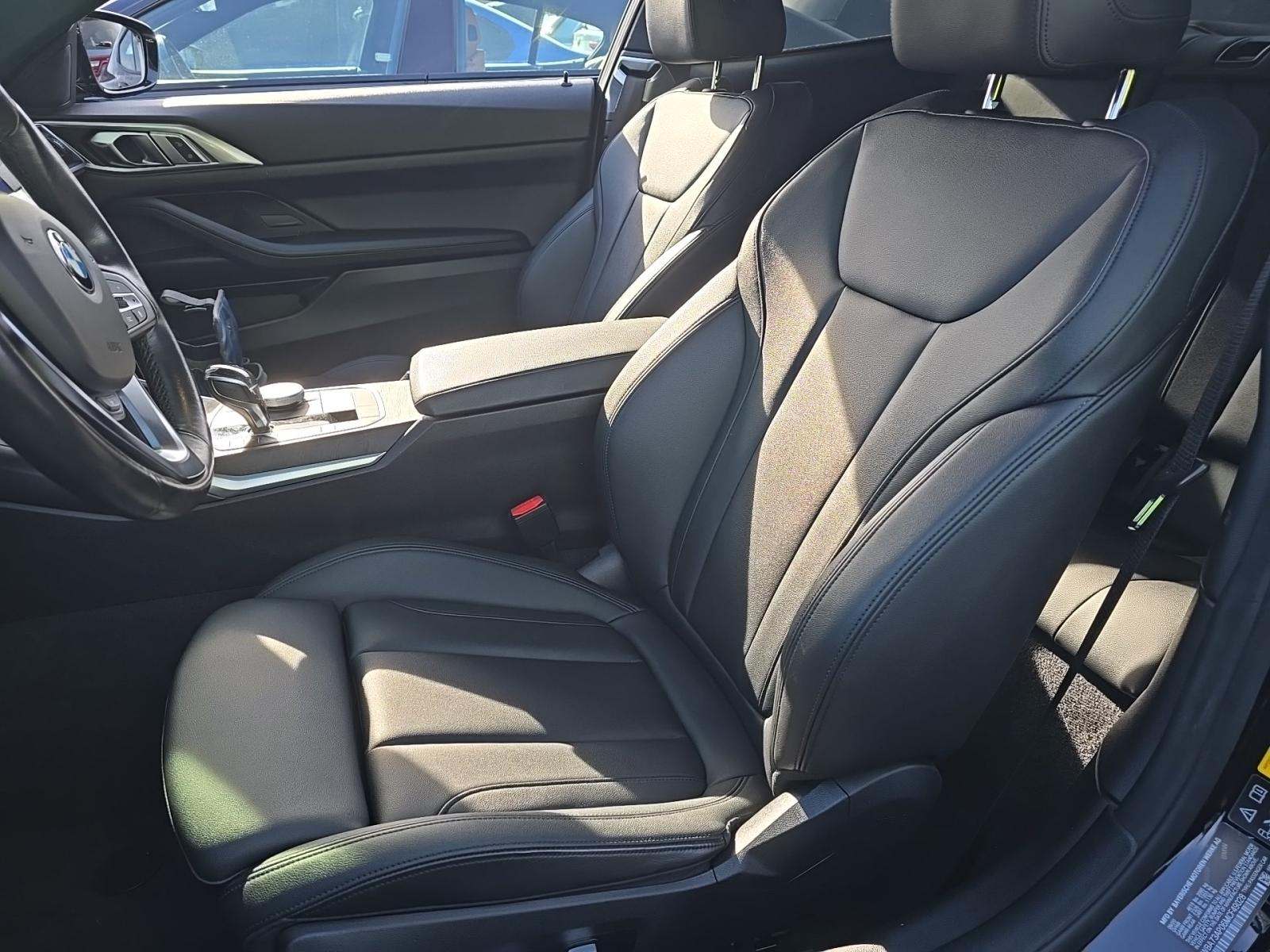 2021 BMW 4 Series 430i xDrive AWD