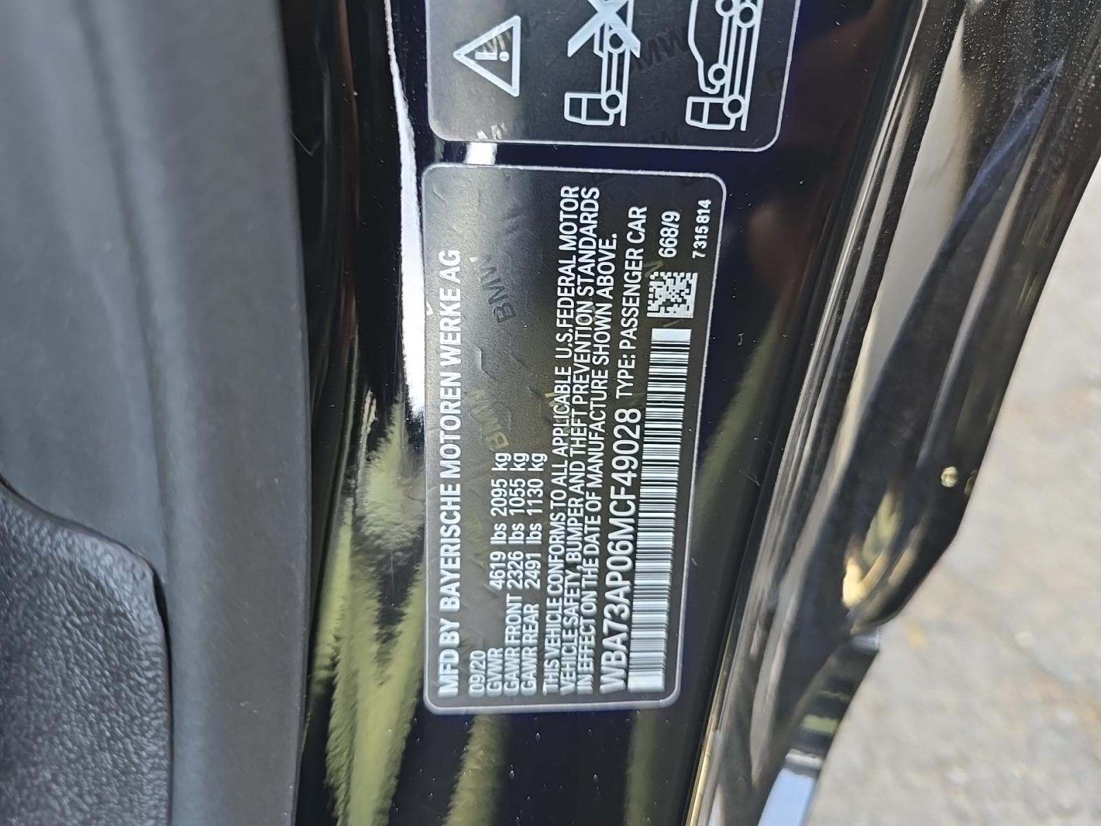 2021 BMW 4 Series 430i xDrive AWD