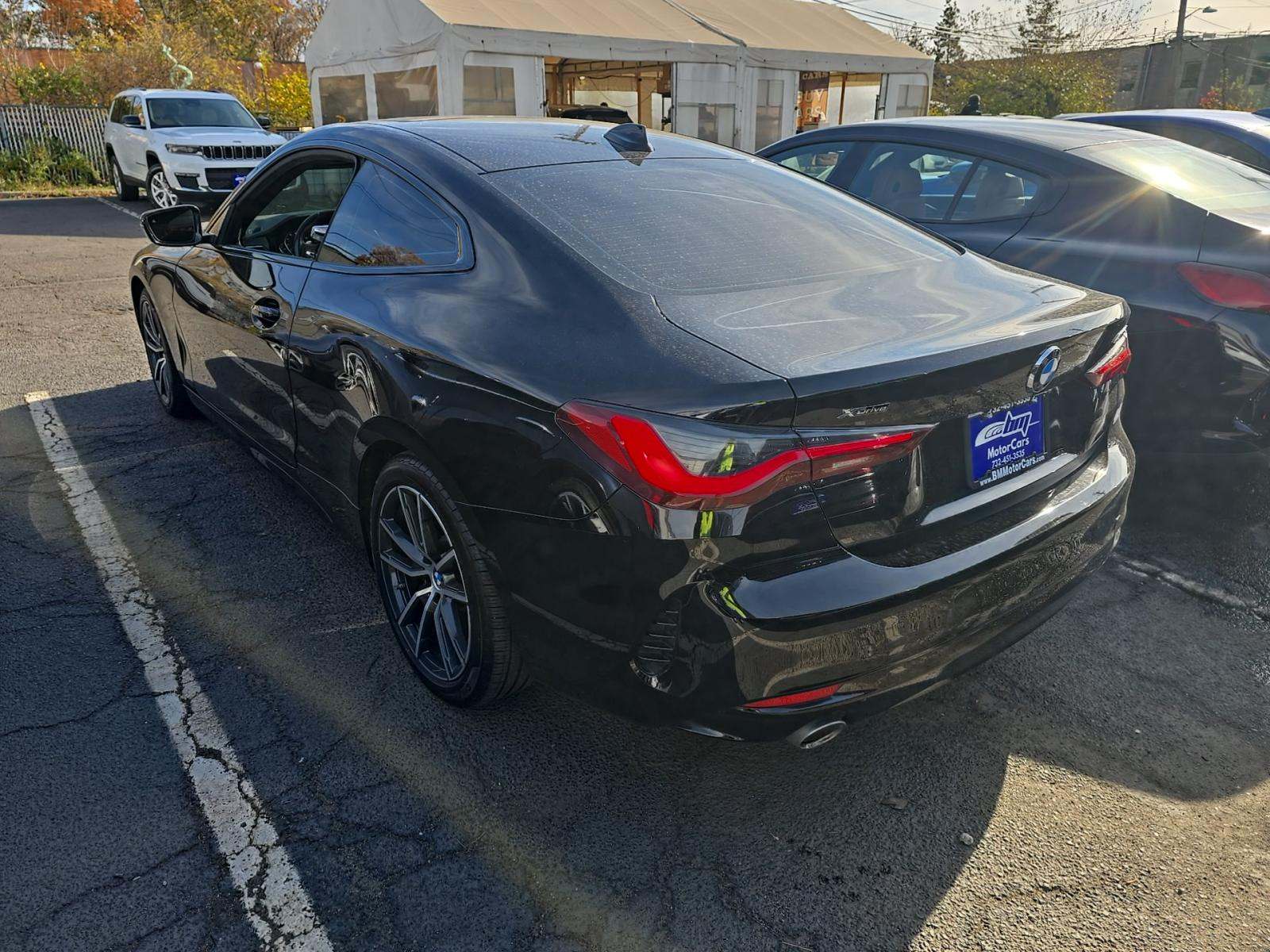 2021 BMW 4 Series 430i xDrive AWD