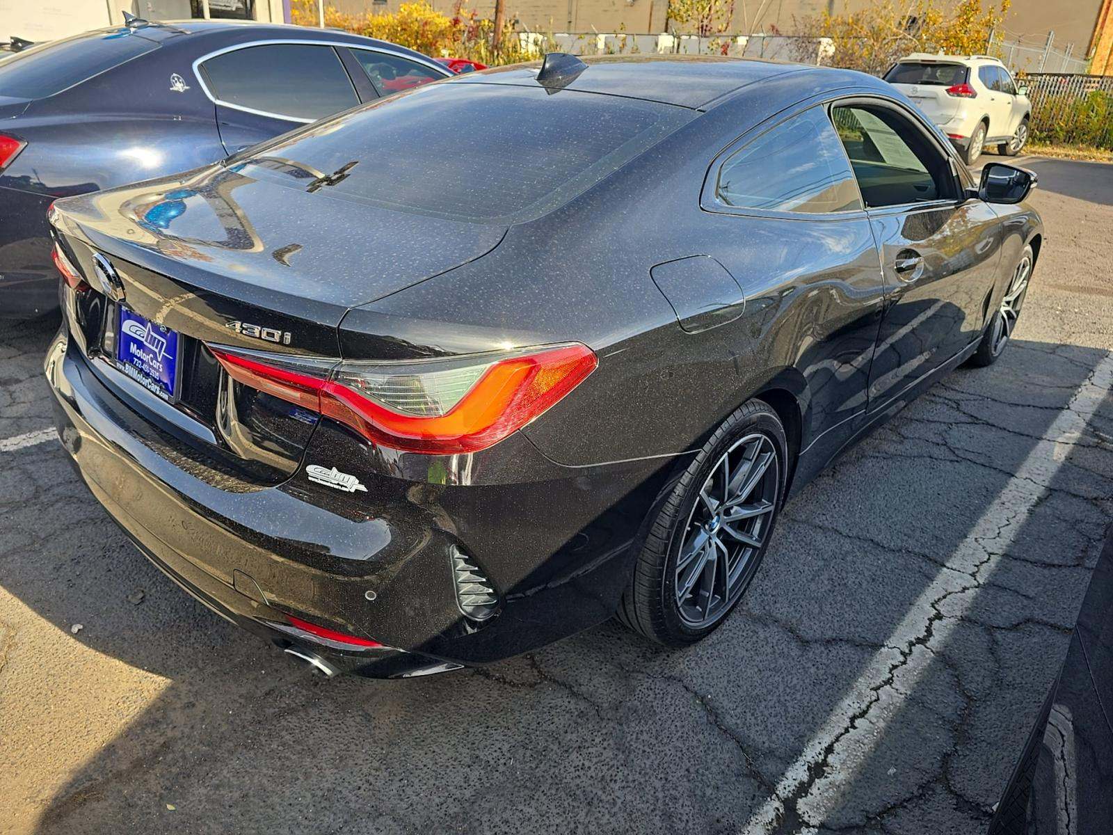 2021 BMW 4 Series 430i xDrive AWD