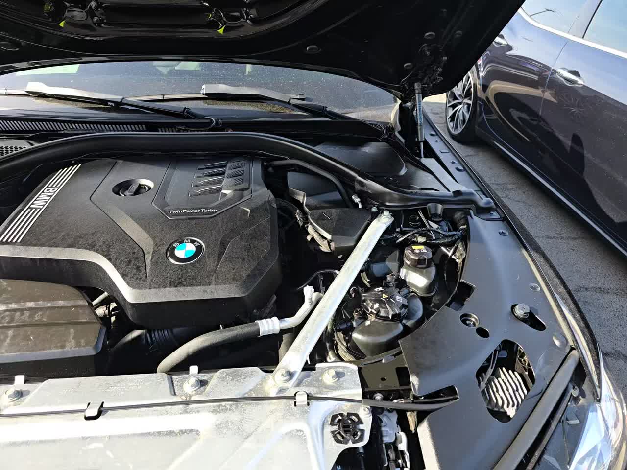 2021 BMW 4 Series 430i xDrive AWD