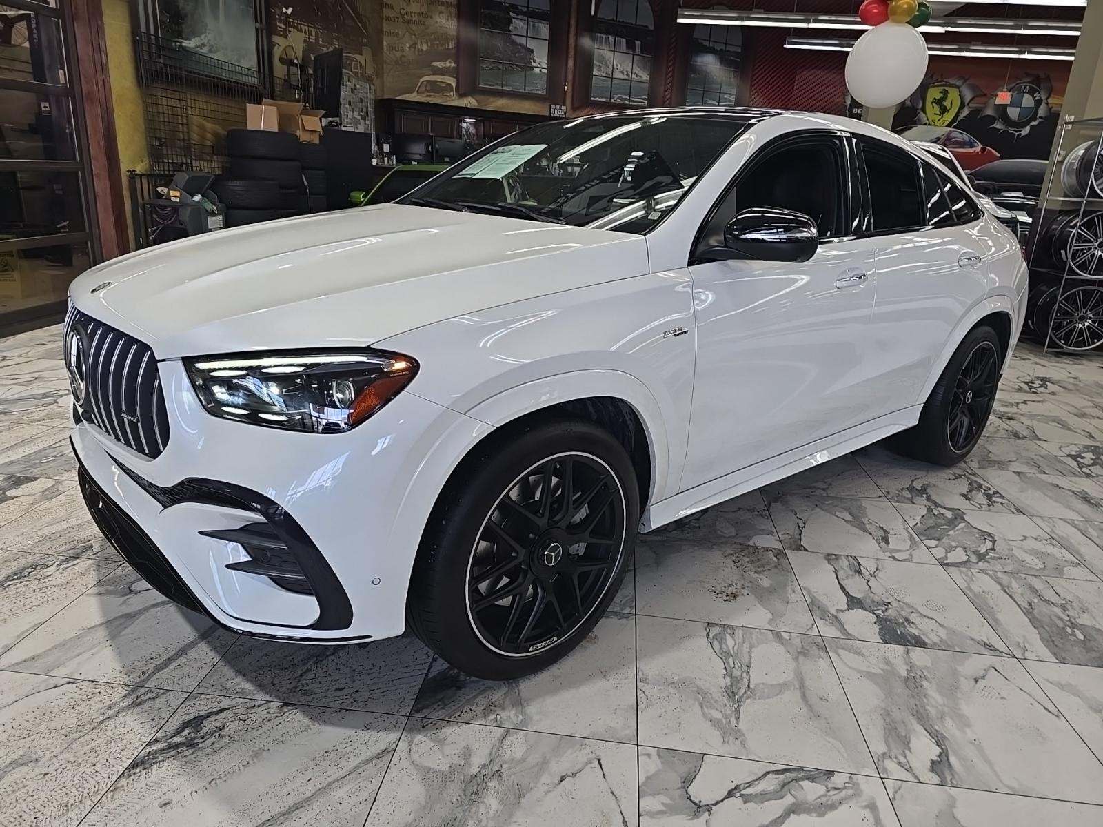 2024 Mercedes-Benz GLE AMG GLE 53 AWD