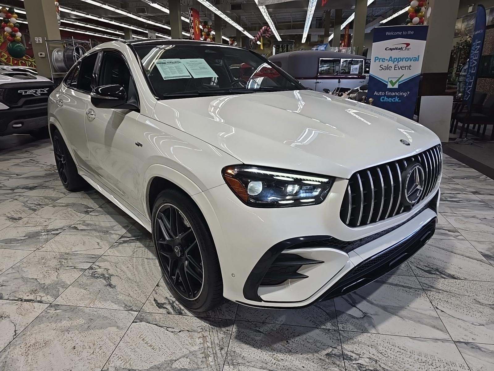 2024 Mercedes-Benz GLE AMG GLE 53 AWD